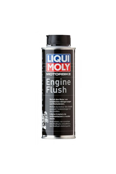 Liqui Moly Soluție de curățare a motorului pentru motociclete - 250 ml