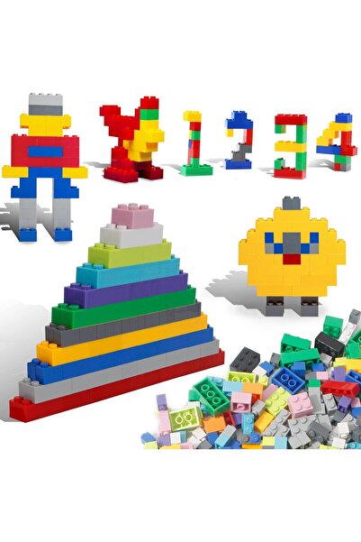 PicassoTiles 1750 وحدة بناء تعليمية