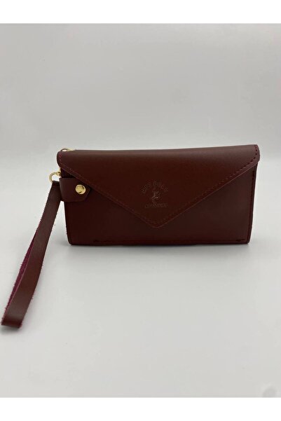 Marvelis Si̇ndi̇ Multi-Compartment Women's Wallet with Wrist Strap and Phone ...