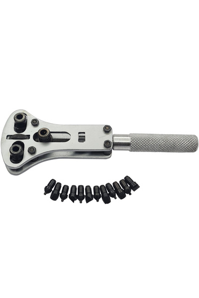 Anchor 480 JAXA TİPİ ÇELİK 3 DİŞLİ 34 MM AÇILIR SAAT DÖNDÜRMELİ ARKA KAPAK AÇ...