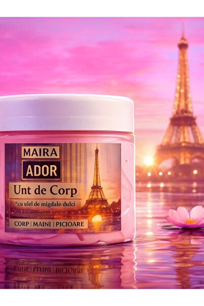 MAIRA COSMETICS MAIRA-Unt de Corp Hidratant ADOR, 100 g