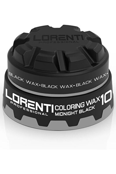 LORENTİ شمع لورينتي لتلوين وتصفيف الشعر | شمع صبغة الشعر | سهل الغسل 150 مل
