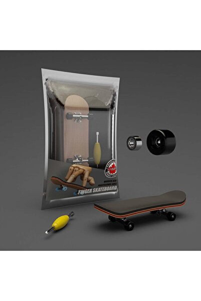 Generic Castwave Finger Skateboard