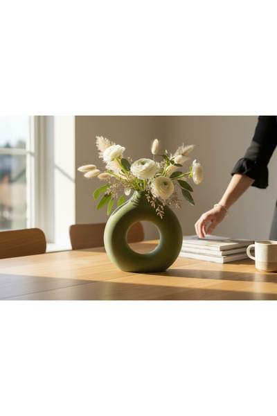 Home Oval Vase Pinterest Bohemian 3D Printing