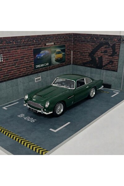 MODEL HEDİYELİK 1963 Aston Martin DB5 Metal Araba