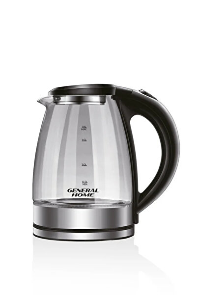 GENERAL Electric Glass Kettle 2000 W |   Secret Resistance, Preventing Work W...