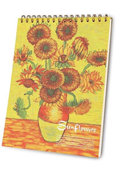 KASTWAVE 9 x 12 Inch Sketch Pad