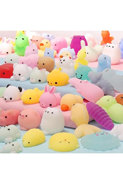 Generic 50 قطعة من ألعاب الفوم اللطيفة للأطفال