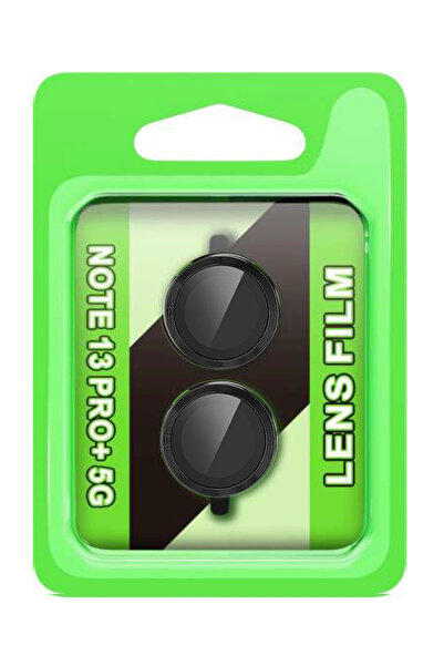 NewFace Sptrns Xiaomi Redmi Note 13 Pro Plus Raze Metal Camera Lens (01542) -...