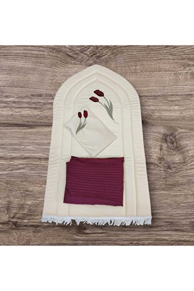 BIET ALMAFROSHAT Prayer rug set