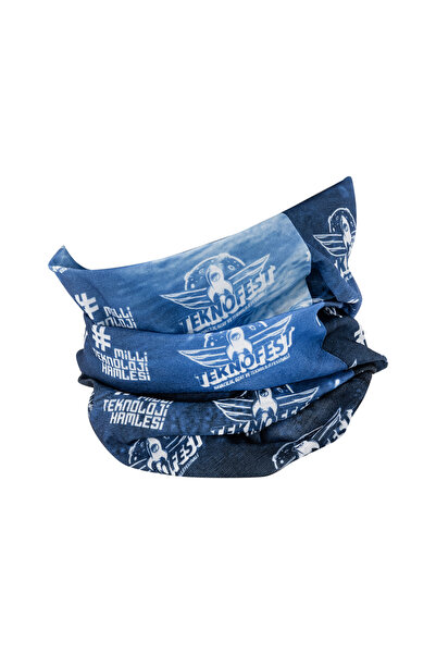 TEKNOFEST BUFF MAVİ