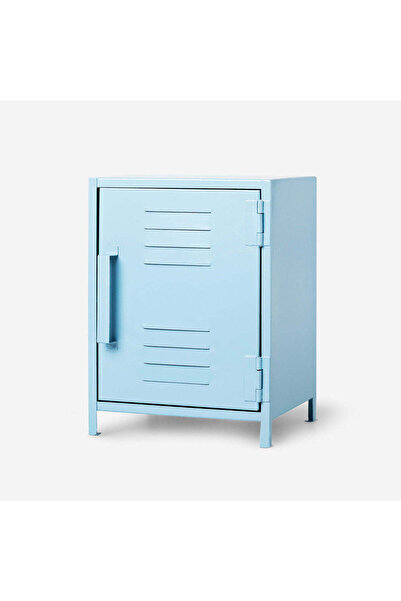 Flying Tiger Copenhagen Mavi Mıknatıslı Mini Dolap