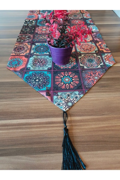 ABAS RUNNER MASA ÖRTÜSÜ