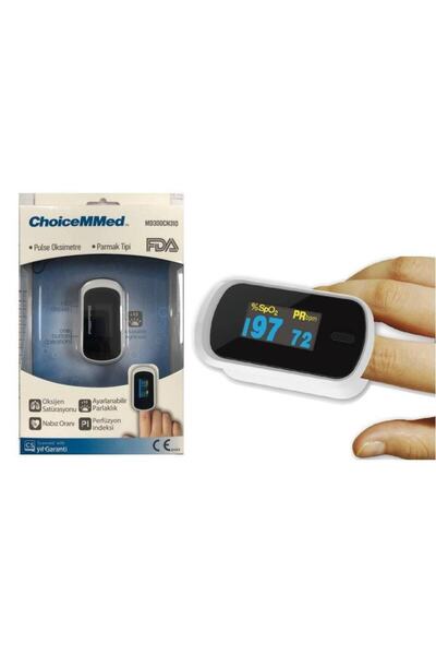 moontime alaçatı Prizma Parmak Tipi Kan Basıncı Ölçer, Sağlıklı İzleme Cihazı