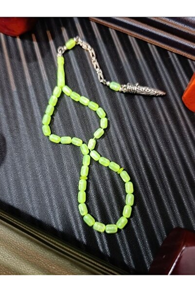 Anemore Collection سبحة كهرمان بودرة بحجم بيروقراطي، أفضل هدية لأحبائك