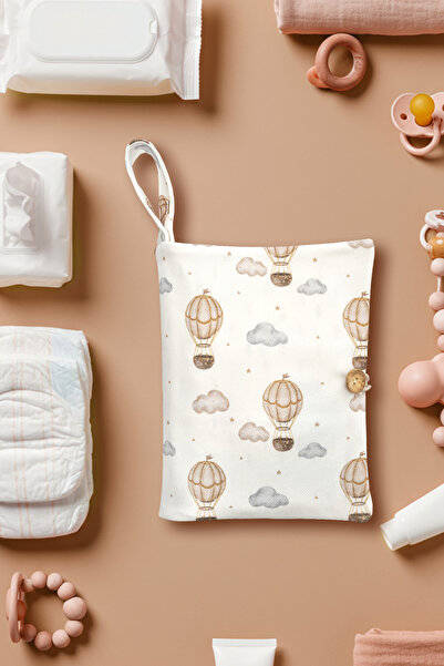 Maison Routine حقيبة تنظيم مستلزمات الأم والطفل لحديثي الولادة، حقيبة تنظيم ل...