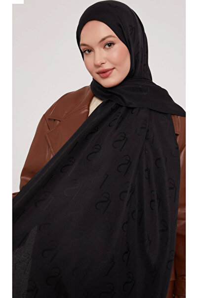 Levidor Luwen sara Lyocell Naia Jakarlı Şal