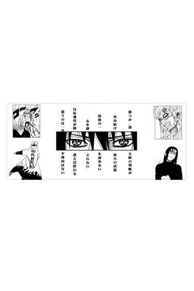 PORGE Pro Gaming Mouse Pad XXL 80×30 cm Oyuncu Mouse Pad