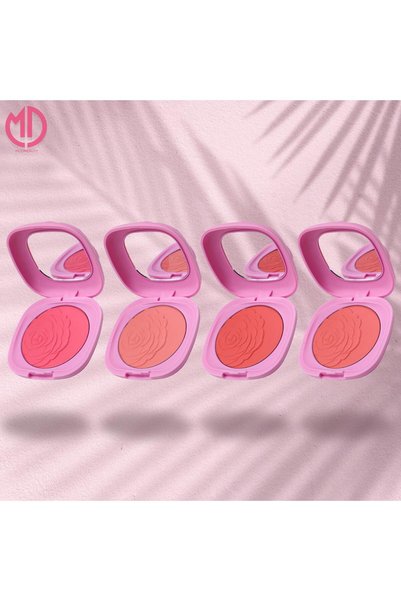 Moda Beauty Tuscan Sunshine Blush 4