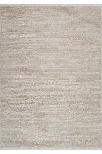 Apex Halı Lorenda 8422 Bej Spor Eskitme Görünümlü Halı