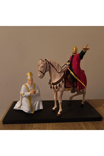 EFAY3D FATİH FETİH DİAROMA