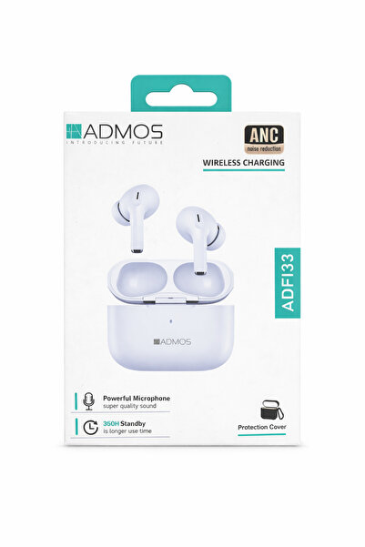 ADMOS ADF133 True Wireless Earbuds: Introducing the Future of Sound