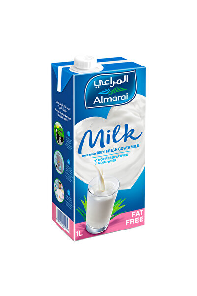 almarai Skimmed Milk, 1 L