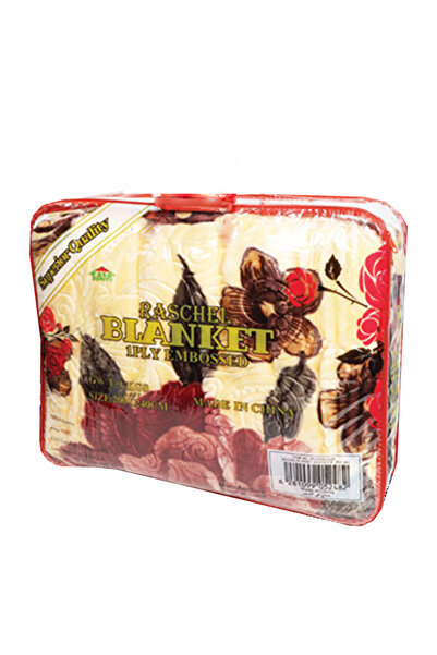 CASA بطانية راشيل، 200×240 سم، 3 كج