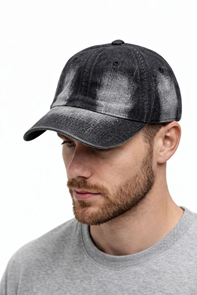 G-Atlantic Men’s Denim Baseball Cap | Adjustable Jeans Cap for Men | Casual V...