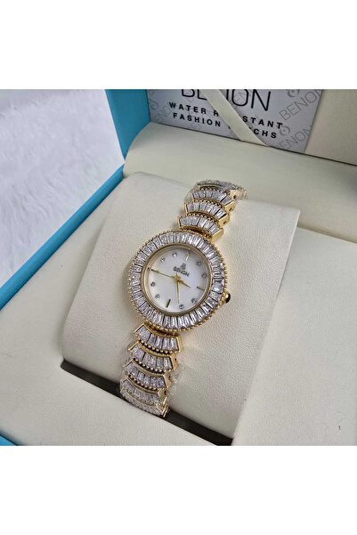 benon Elegant women's evening watch – Benon