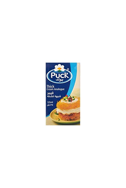 Puck Thick Cream, 125 ml