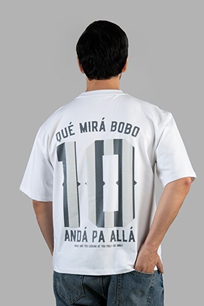 Borncelebs NUMBER 10 Messi T shirt