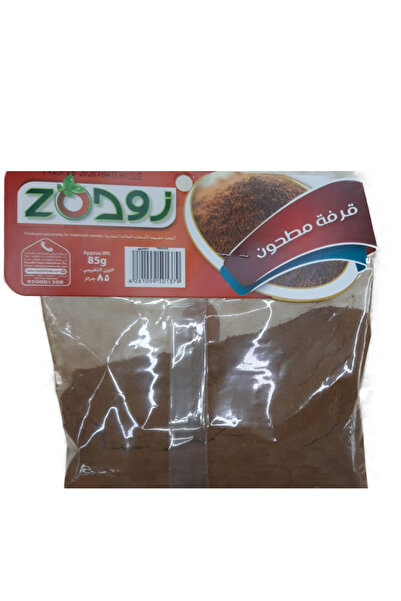 Zod Cinnamon powder bag 85g
