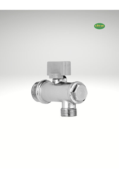 ÇİTAŞ 1/2-3/8 MUTFAK EVİYE-LAVABO BATARYASI İÇİN FİLTRELİ ARA MUSLUK FİLTRELİ...