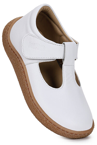 Kiko Kids Lija 100% кожени балеринки за ежедневно носене за момичета