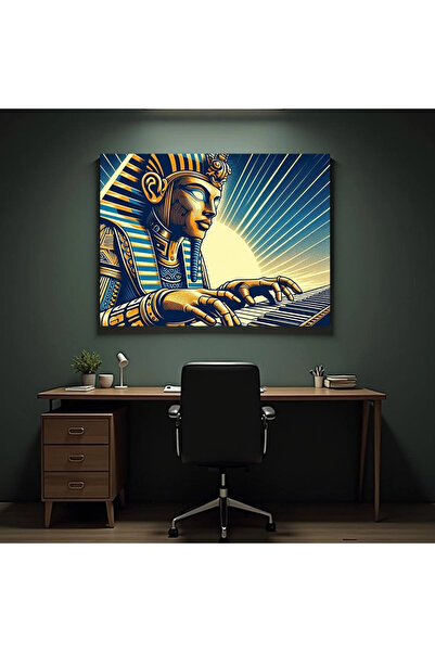 Printees Tablou - Faraon la clape