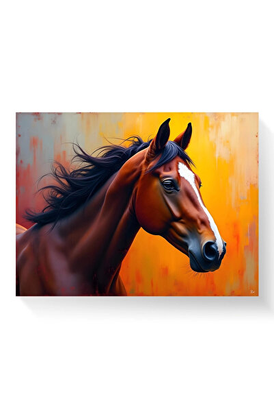 Printees Tablou - Cal arab