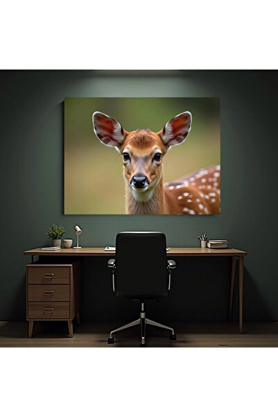 Printees Painting - Deer