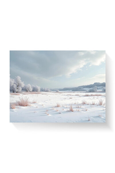 Printees Tablou - Îngheț
