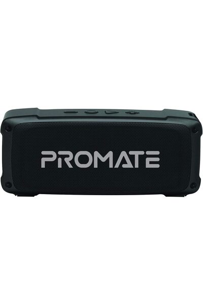 Promate Bluetooth Speaker, Premium 6W HD Rugged Wireless Speaker with 4H Play...