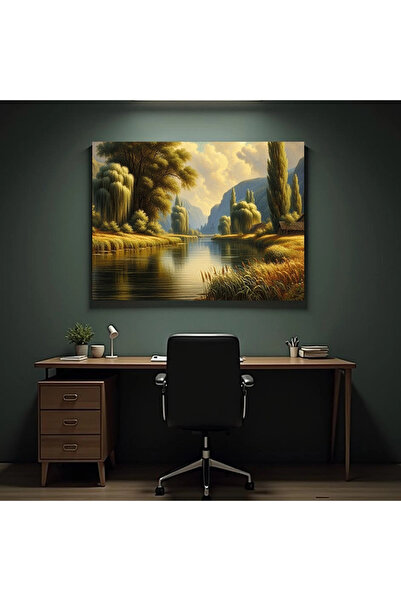 Printees Tablou - Râul liniștit