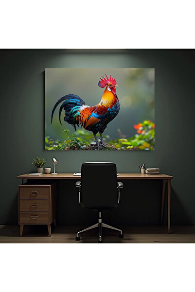 Printees Tablou - Cocoș