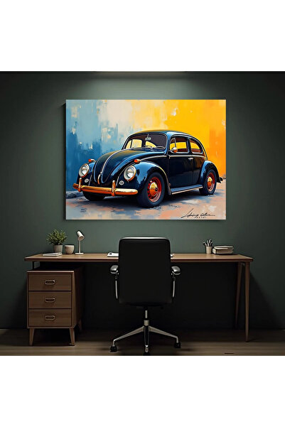 Printees Tablou - VW Beetle