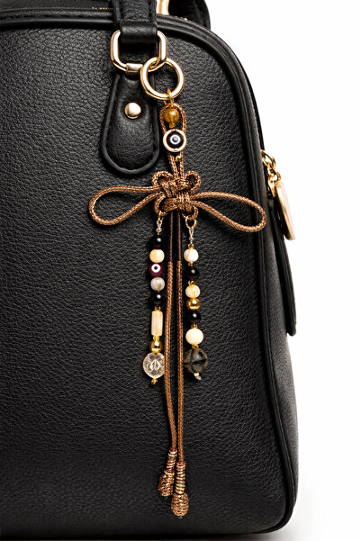 She Sells Luck Charm Series |   Luck Knot Collection (Bag Charm / Keychain)