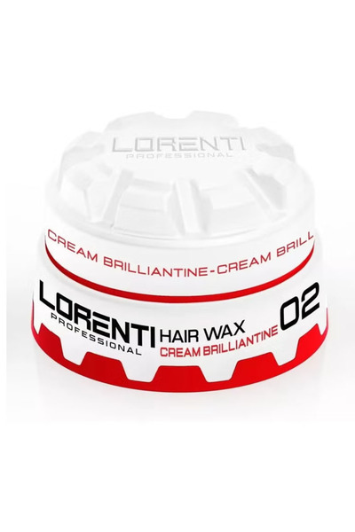 LORENTİ لورينتي طوكيو وسيول كريم تصفيف الشعر شمع بريلانتين | تألق الضوء عقد 1...