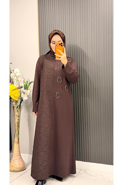 Sargınlar Rochie casual, elegantă și confortabilă, din țesătură, cu imprimeu ...