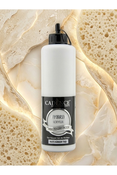 Cadence Hybrid Multisurface H075 Sünger Taşı 500 ml Tüm Yüzeyler Kokusuz Su B...