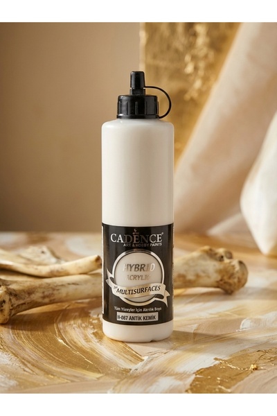 Cadence Hybrid Multisurface H087 Antik Kemik 500 ml Tüm Yüzeyler Kokusuz Su B...