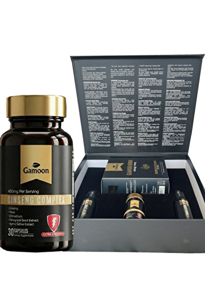 Gamoon Set Cinsel Gıda