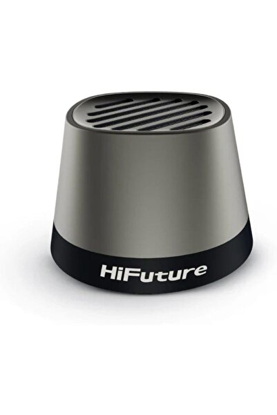 HiFuture Mega S Bluetooth Speaker - Integrated Phone Holder and Wireless Charger